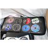 Image 2 : BOX OF DVDS AND CDS