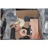 Image 2 : TWO BOXES OF SANDING PAPER AND ROLLS