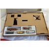 Image 2 : N SCALE SILVER EAGLE TRAIN SET