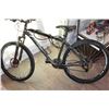 Image 1 : DARK GREY AND WHITE SPECIALIZED MOUNTAIN BIKE