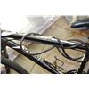 Image 2 : DARK GREY AND WHITE SPECIALIZED MOUNTAIN BIKE