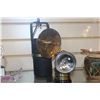 Image 1 : TWO VINTAGE MINING LAMPS