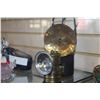 Image 2 : TWO VINTAGE MINING LAMPS