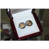Image 2 : TWO BADGES AND CUFFLINKS