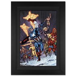 Avengers/Invader #11