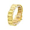 Image 3 : Ladies Cartier 18KT Yellow Gold Tank Francaise Watch