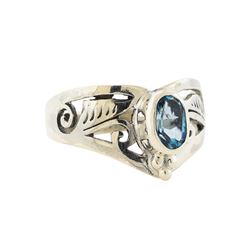 Sterling Silver Ring