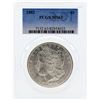 Image 1 : 1882 PCGS MS63 Morgan Silver Dollar