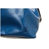Image 7 : Louis Vuitton Blue Black Epi Leather Noe PM Drawstring Shoulder Bag