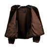 Image 5 : Brown Lunaraine Mink Jacket