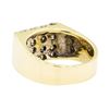 Image 3 : 1.70 ctw Diamond Ring - 14KT Yellow Gold