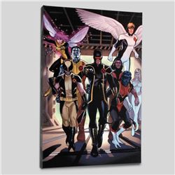 X-Men Annual Legacy #1