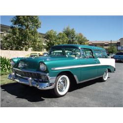 1956 Chevrolet Nomad
