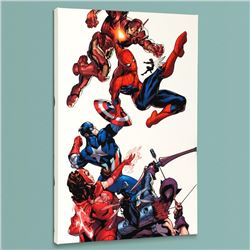 Marvel Knights Spider-Man #2