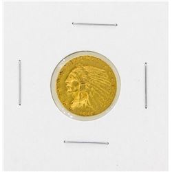 1910 $2.50 Indian Head Gold Coin