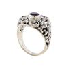 Image 4 : Sterling Silver Ring