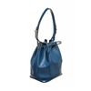 Image 2 : Louis Vuitton Blue Epi Leather Noe GM Drawstring Sholder Bag