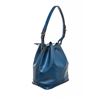 Image 3 : Louis Vuitton Blue Epi Leather Noe GM Drawstring Sholder Bag