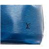 Image 5 : Louis Vuitton Blue Epi Leather Noe GM Drawstring Sholder Bag