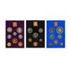 Image 3 : 1970-1974 Coinage of Great Britain and Northern Ireland Proof Set