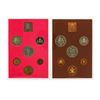 Image 5 : 1970-1974 Coinage of Great Britain and Northern Ireland Proof Set