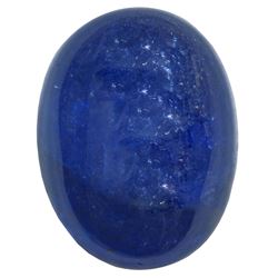 10.54 ctw Cabochon Tanzanite Parcel