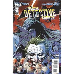 Batman Detective Comics #1