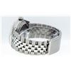 Image 8 : Rolex Mens Stainless Steel White Diamond Lugs And Ruby Datejust Wristwatch
