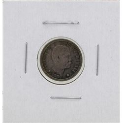 1883 Kingdom of Hawaii Dime