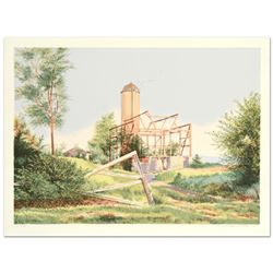 Flight From a Towering Nest