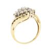 Image 4 : 1.00 ctw Diamond Ring - 14KT Yellow Gold
