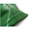 Image 6 : Louis Vuitton Green Epi Leather Noe GM Drawstring Sholder Bag