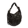 Image 2 : Chloe Black Leather Heloise Hobo Crossbody Shoulder Bag