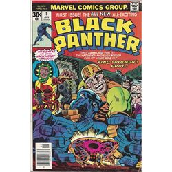 Black Panther #1