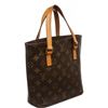 Image 3 : Louis Vuitton Monogram Canvas Leather Vavin PM Handbag