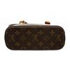 Image 4 : Louis Vuitton Monogram Canvas Leather Vavin PM Handbag