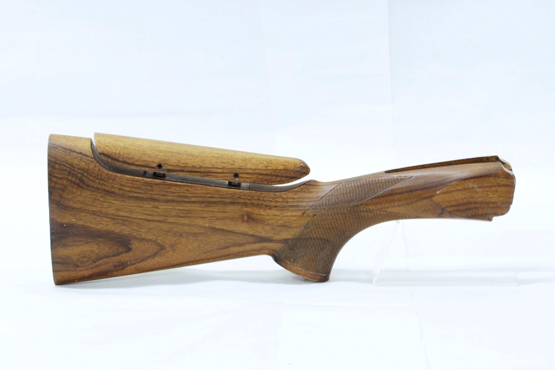 PERAZZI SHOULDER STOCK - ADJUSTABLE CHEEK RISER