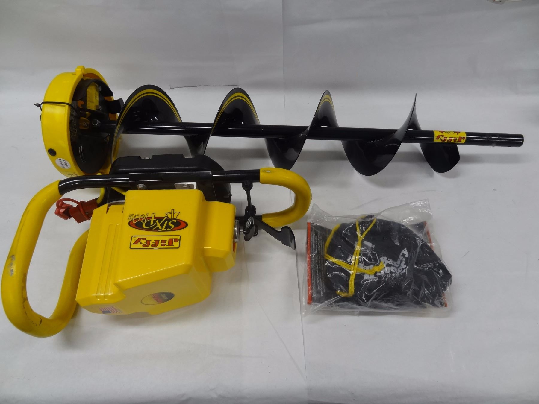 4g Lite Jiffy 4g Ice Auger 4425 Jiffy 4-Cycle Synthetic Oil Bottle