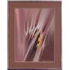 Image 1 : Vance Larson (b, 1951) American, UNTITLED, pastel on paper, 23 x 17", signed lower right, frame...