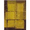 Image 1 : Pietro Melecchi (b. 1902) Italian, UNTITLED, 1960/70, oil painting with sand on canvas, 31 1/2...