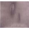 Image 1 : Wes Mills (b. 1960) American, SHARP THINGS ABOVE MY BED, 1992, graphite on board, 14 x 15", sig...