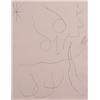 Image 1 : Joan Miro (1893-1983) Spanish, JOURNAL D'UN GRAVURE series (C.200), 1975, etching, signed in pe...