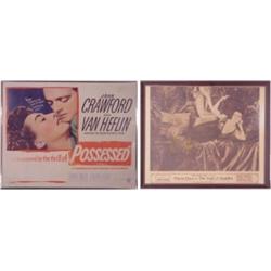 Movie Posters, THEDA BARA, 'The Soul of Buddha', Standard Pictures, 1918, 19 1/2 x 23 1/2", fra...