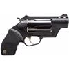 Image 1 : Taurus 2441021PFS 45/410 Public Defender Single/Double 45 Colt (LC)/410 2" 5 Black Polymer Black
