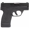 Image 1 : Beretta JMN9S15 BU9 Nano Double 9mm Luger 3" 6+1/8+1 AS Black Polymer Grip/Frame Black