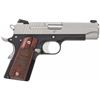 Image 1 : Sig Sauer 1911CO45TC3 1911 C3 45ACP 4.2" 7+1 Rosewood Grips Blk Frame SS Slide