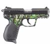 Image 1 : Ruger 3633 SR22 Standard Single/Double 22 Long Rifle (LR) 3.5" 10+1 Moon Shine Toxic Camo Black Rubb
