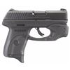 Image 1 : Ruger 3279 LC9s Standard with LaserMax GripSense Double 9mm Luger 3.12" 7+1 Black Grip Blued Steel