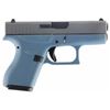 Image 1 : Glock UI425020BTTG G42 Subcompact Double 380 Automatic Colt Pistol (ACP)    Grip