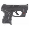 Image 1 : Ruger 3758 LCP II with Viridian Red Laser Single/Double 380 Automatic Colt Pistol (ACP) 2.75" 6+1 Bl